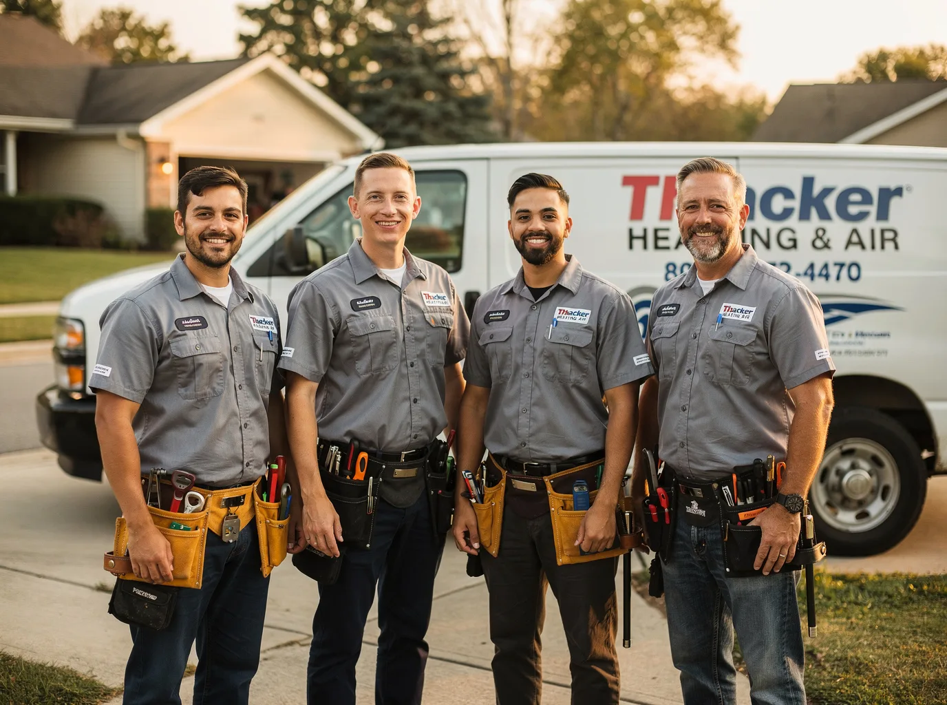 Ac Repair company in Pillow, PA